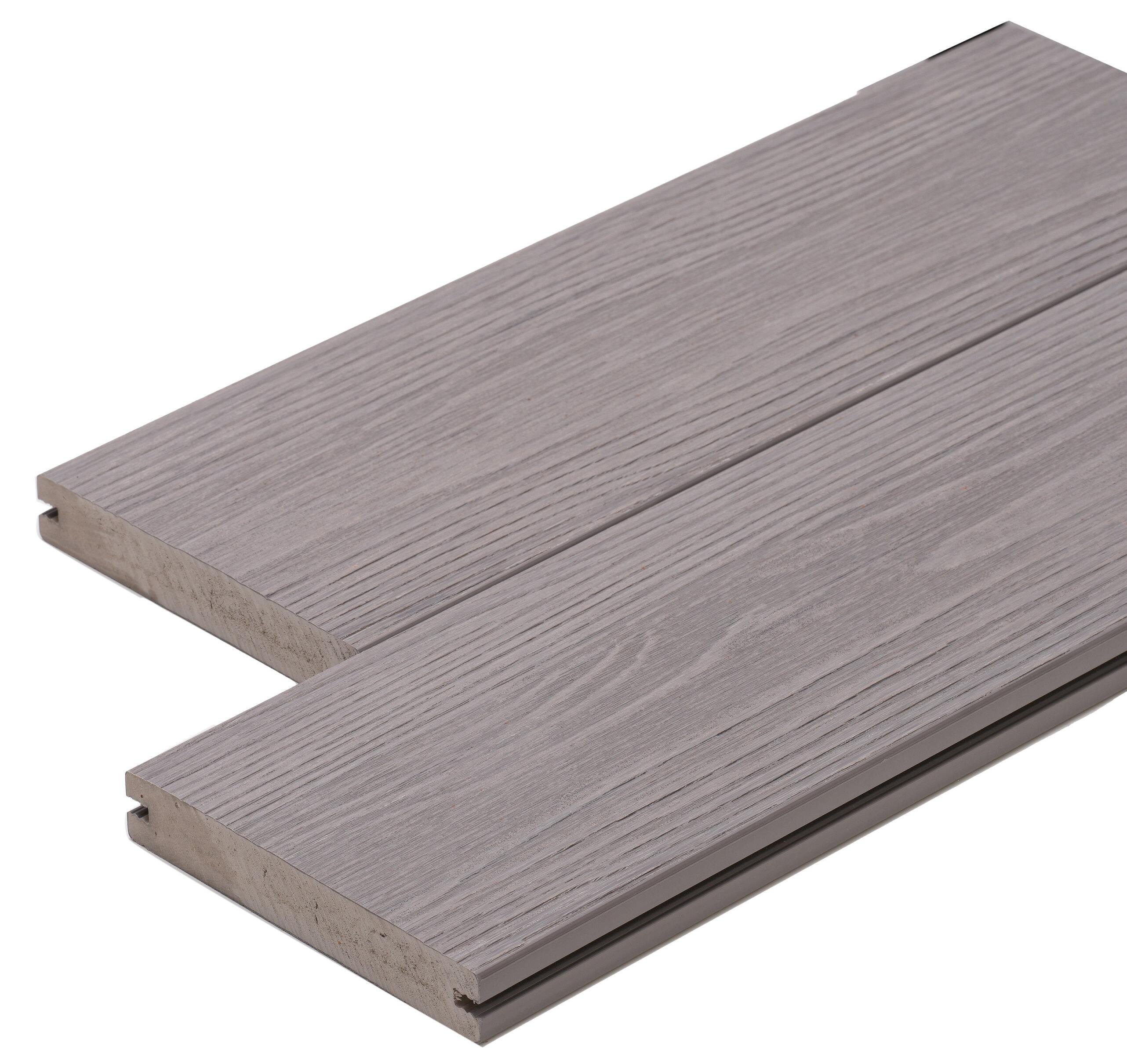 gray decking