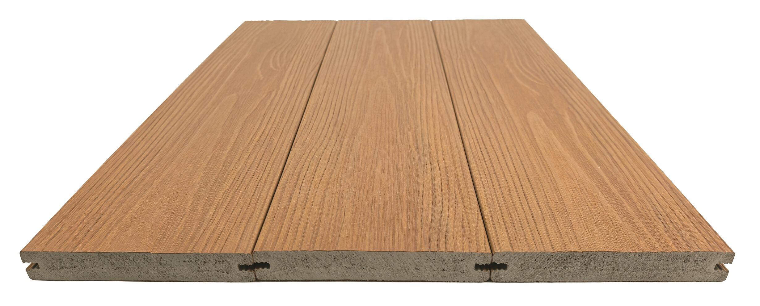 Teak Color ASA Decking