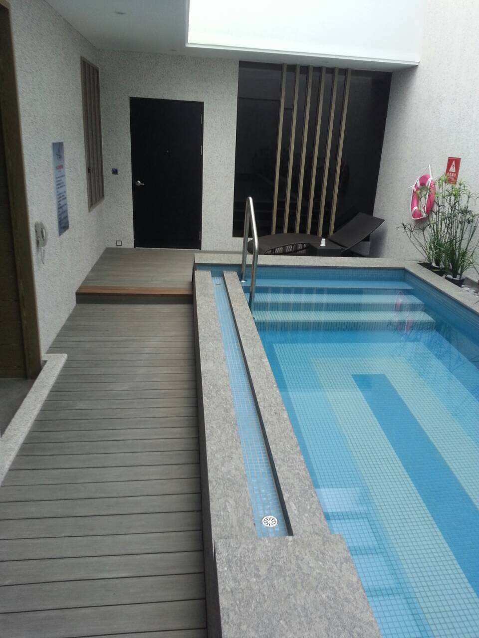 PVC Outdoor Flooring for Pool Decks & Wet Areas: The Ultimate Durability Solution