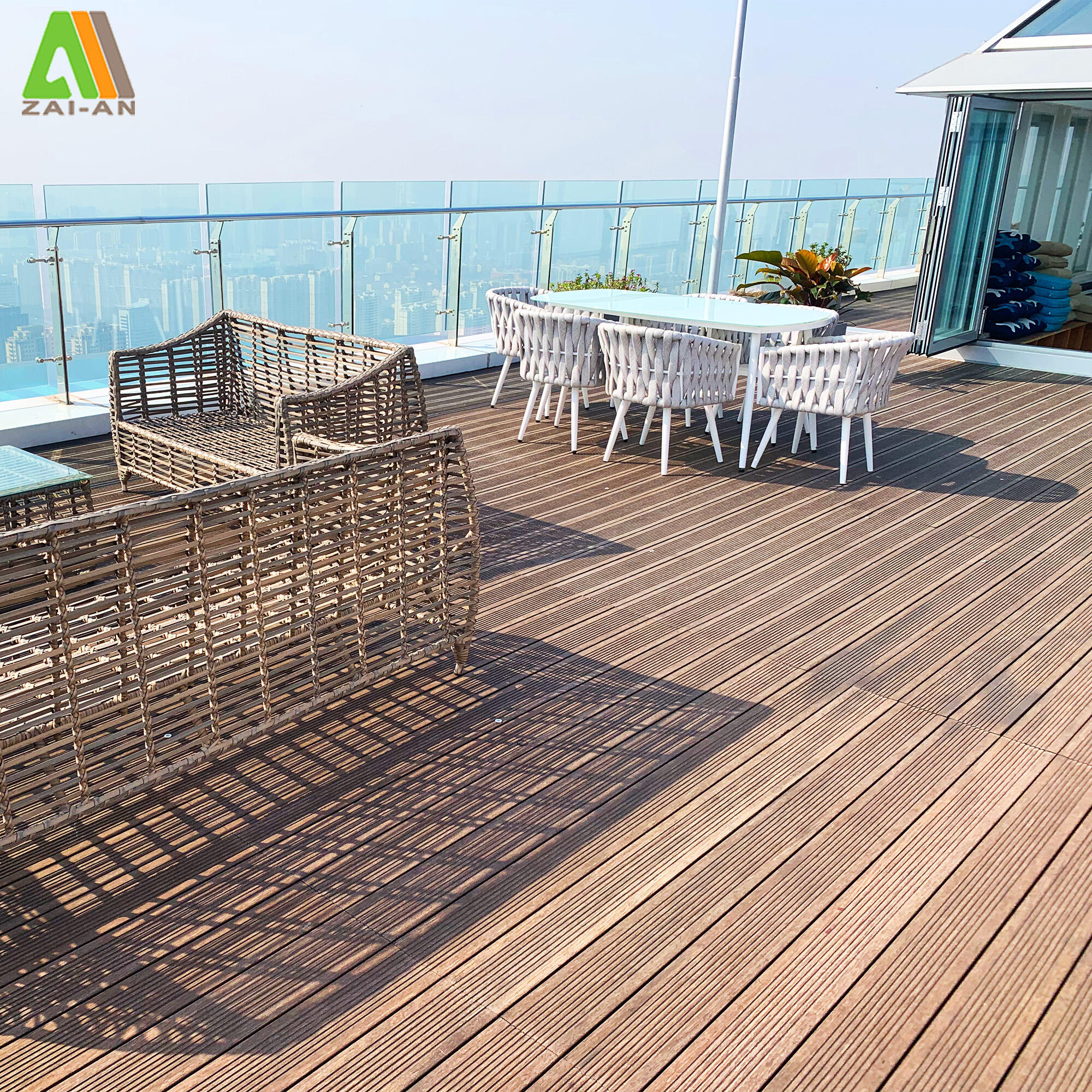 Top 10 decking manufacturers in United States