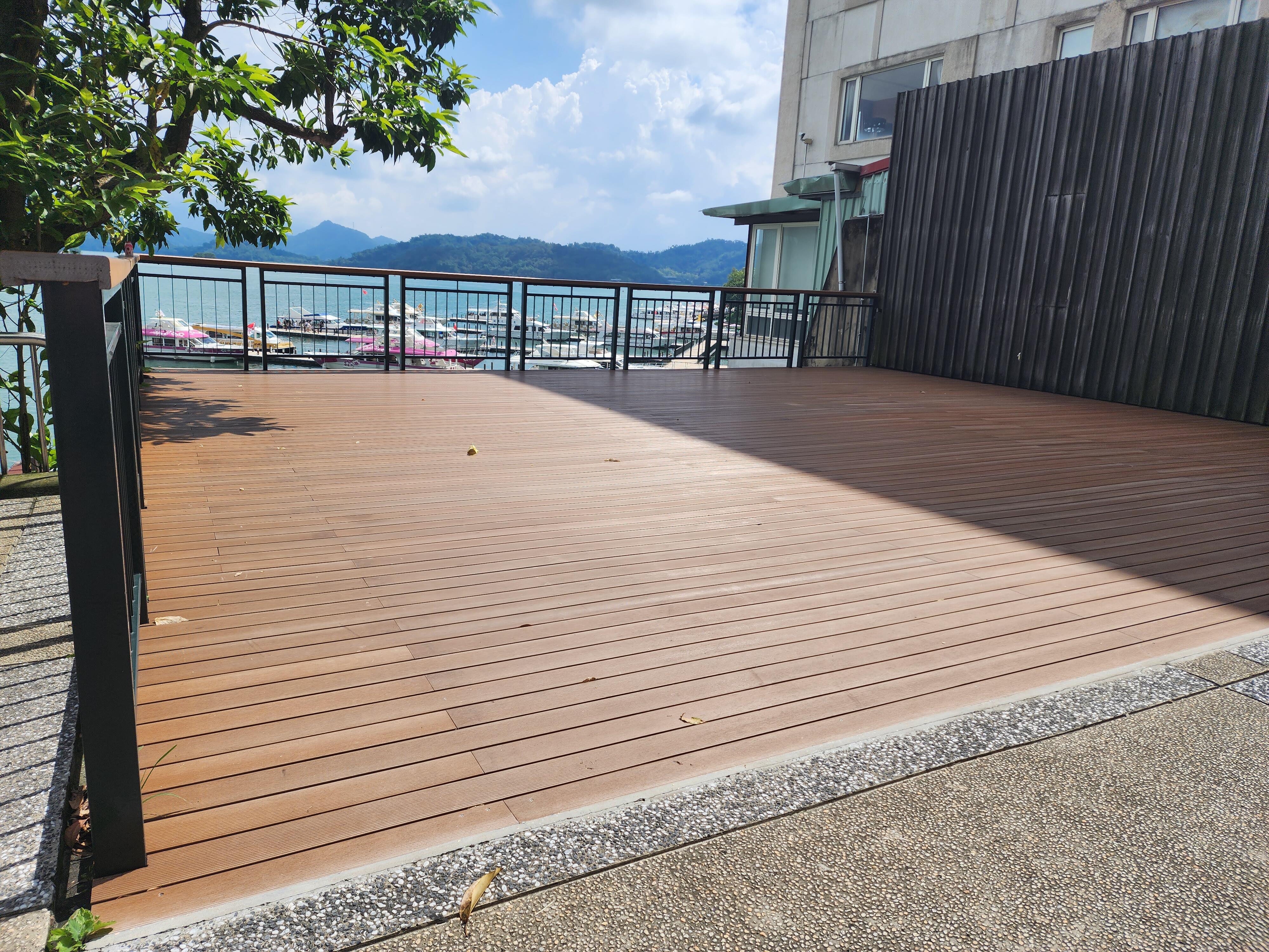 outdoor decking