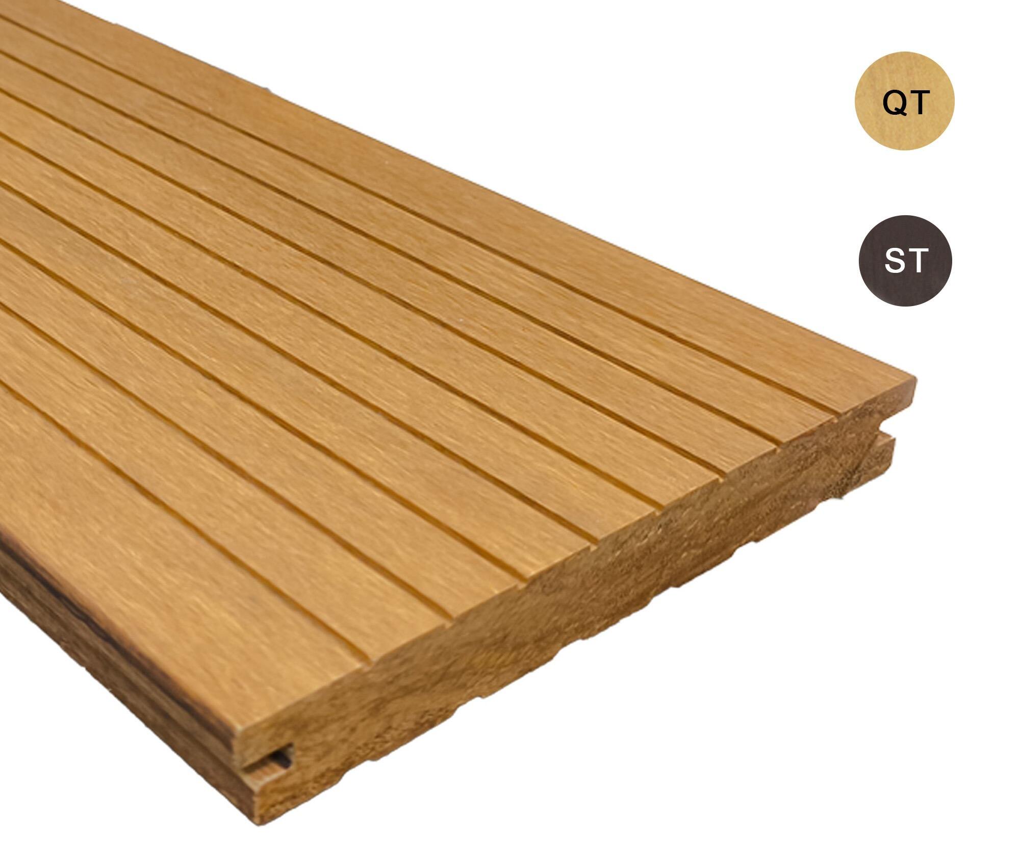 bamboo decking