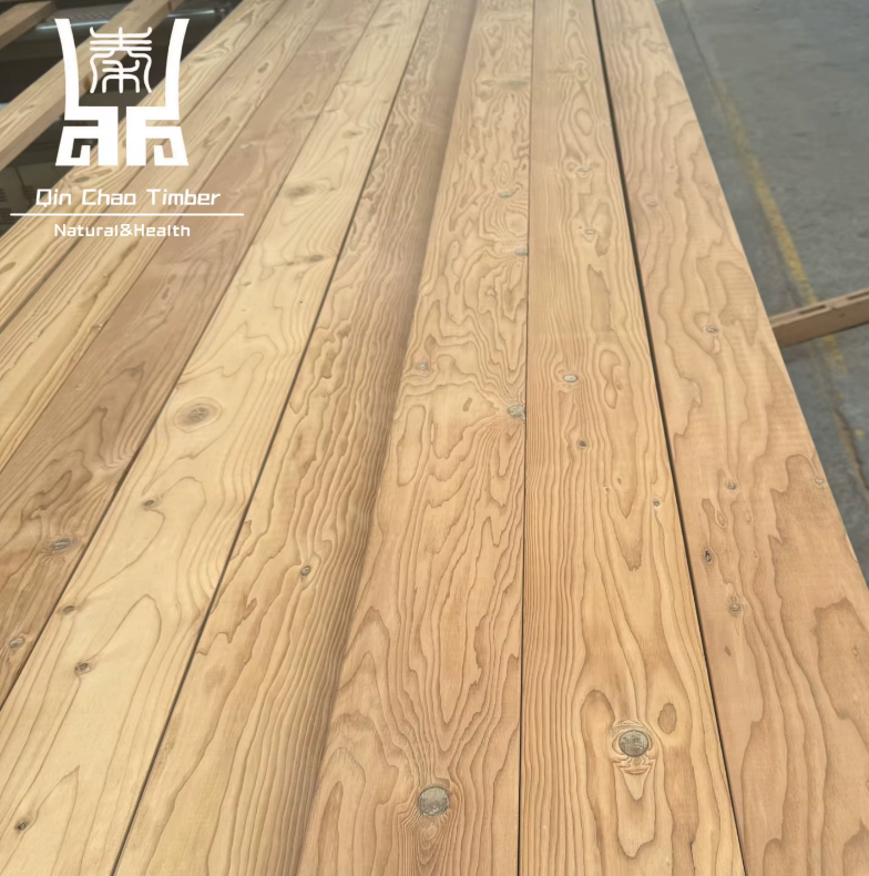 ¿Cómo elegir fresno termomodificado para la construcción?