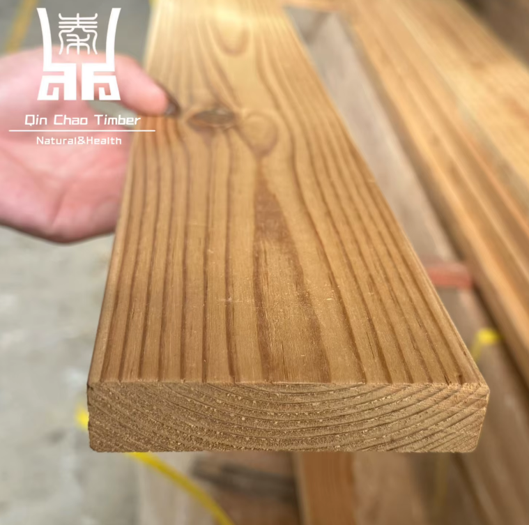 Kif hija d-durabbiltà tal-ġewż b’mudifikazzjoni termika għal proġetti barrani?