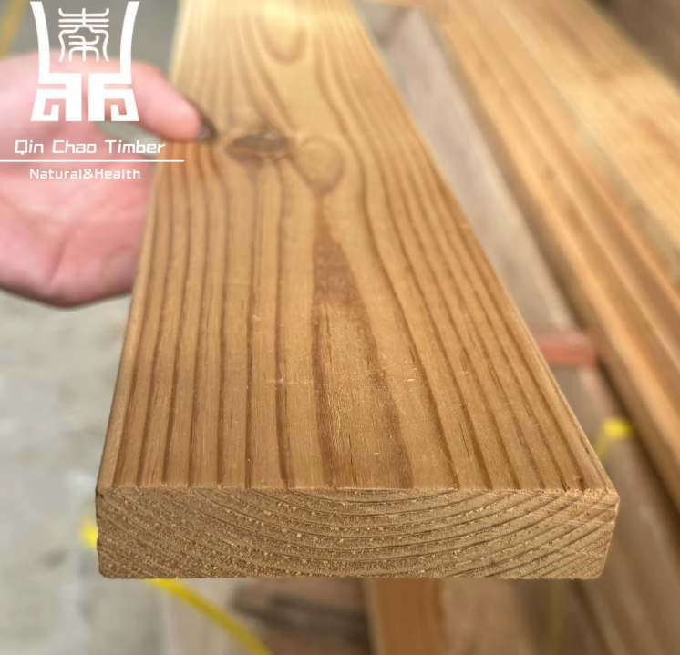  sauna 사용에 가장 적합한 열변성 소나무는 무엇인가요?