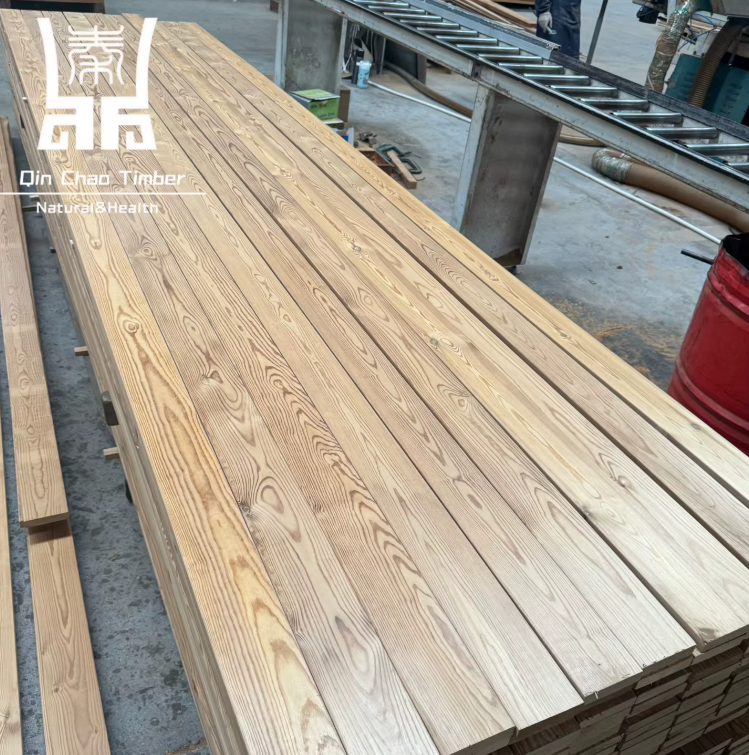 외장 사이딩용 개질 목재를 선택하는 방법?