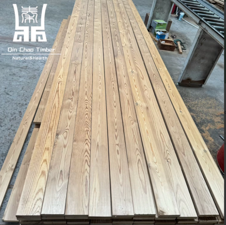 How to Select Suitable Thermally Modified Wood for Exterior Cladding?
