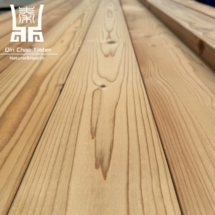 Kif tagħmel l-għażla tat-Thermowood għall-pannellatura tal-ġidda barranija?