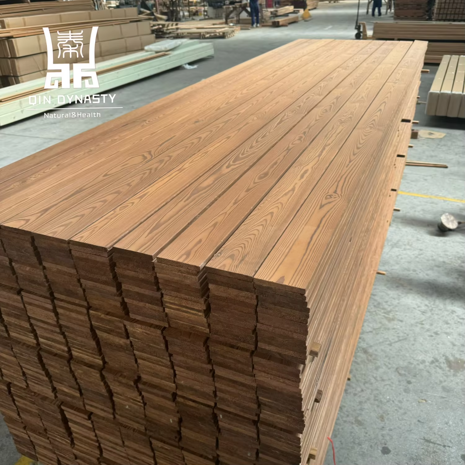 What Type of Modified Wood Works for Exterior Walls?
