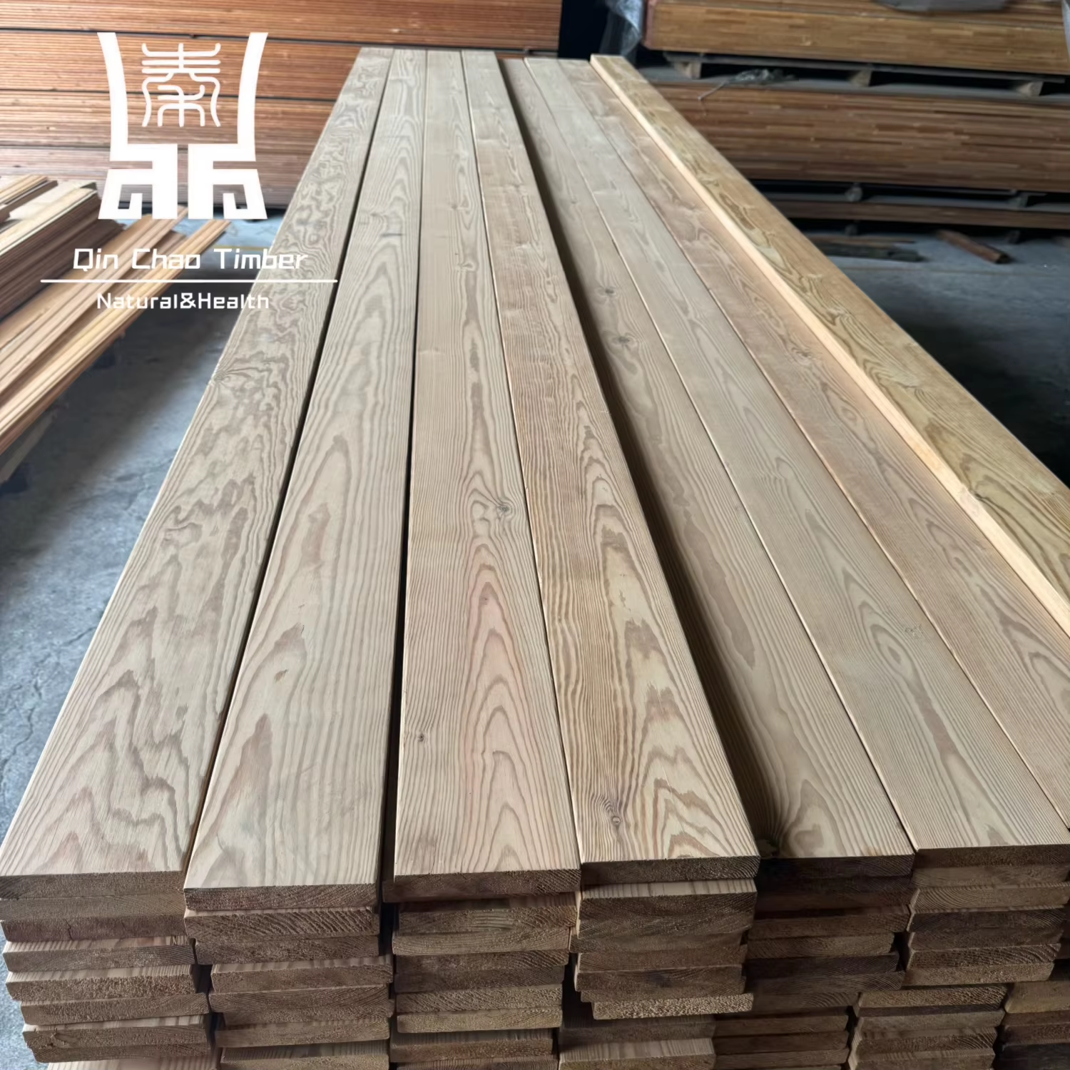 Is Thermally Modified Pine Suitable for Sauna Use?
