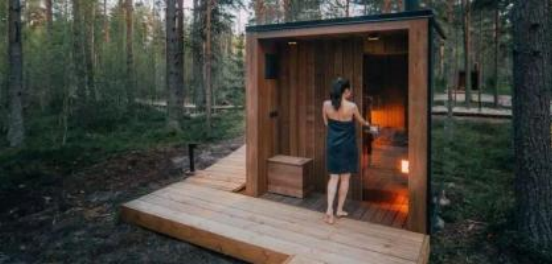Sala de Sauna