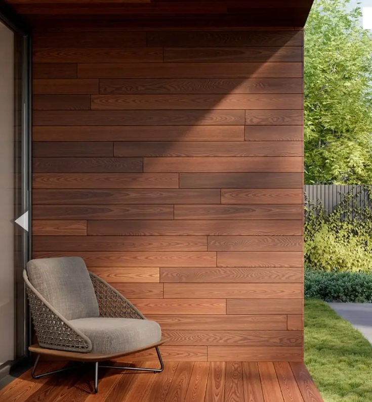 Why Burnt Wood is Gaining Popularity in Interior Design
