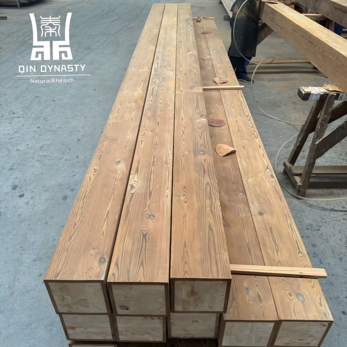 Is Thermally Modified Ash Suitable for High-Traffic Decking?
