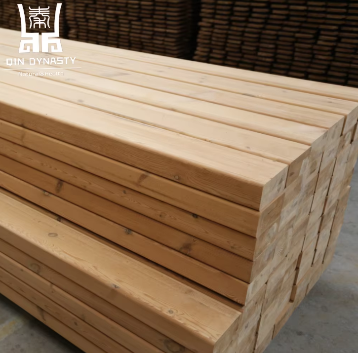 What Are the Advantages of Thermowood for Wooden Decking?
