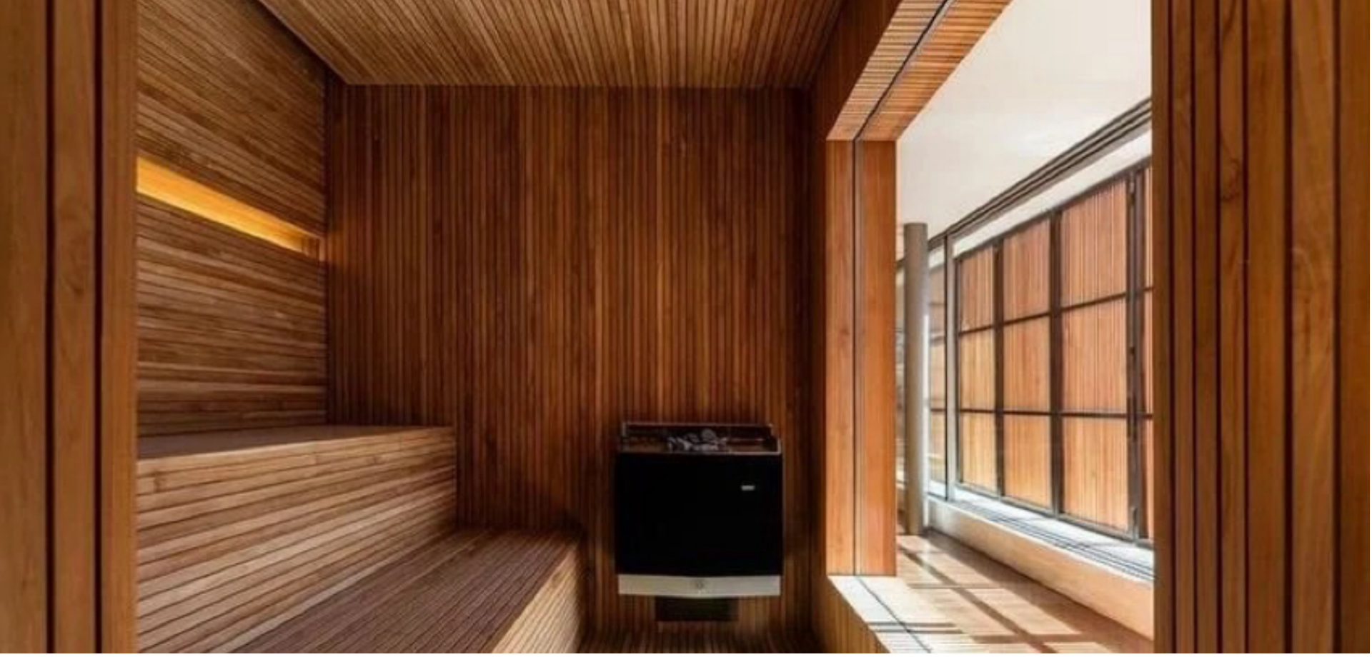 Sala de Sauna