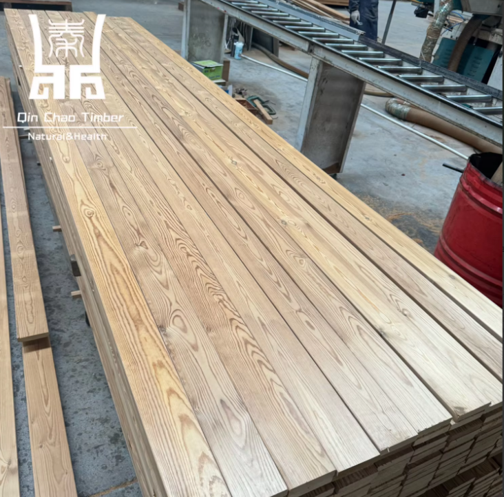 How to Maintain Thermally Modified Wood Siding for Longevity?
