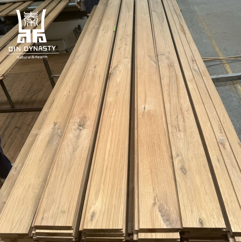 Kif Iżżomm Dekk ta' Wood Termalmenti Modifikat għat-Tul ta' Ħajja?