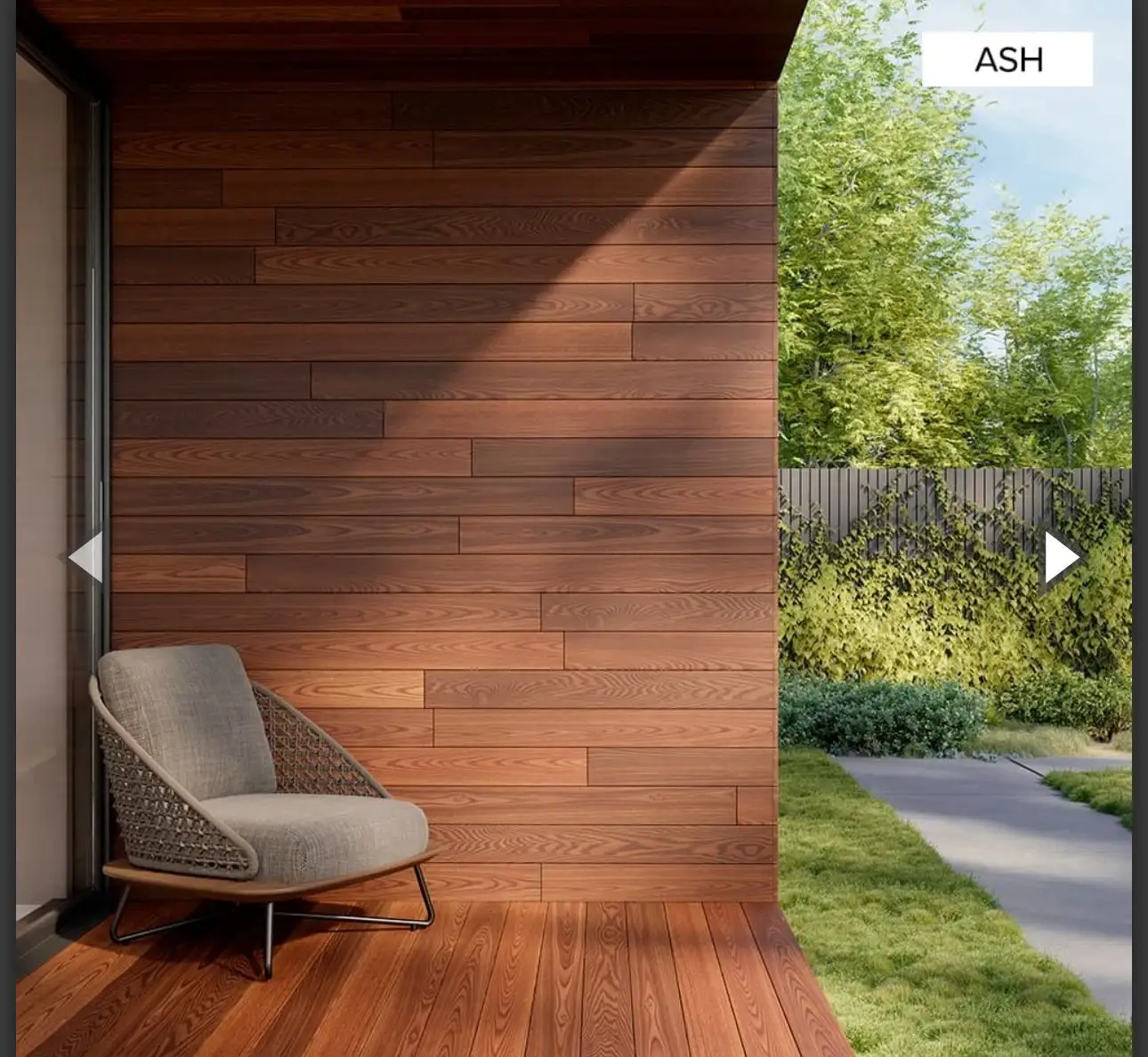 The Aesthetic and Functional Benefits of Exterior Cladding with Thermowood