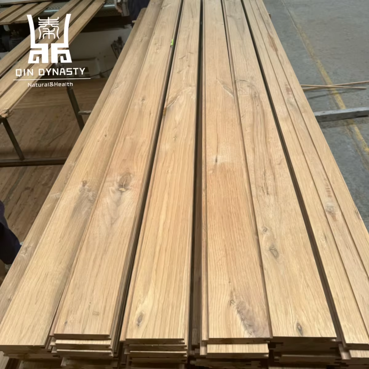 How to Choose Thermowood for Outdoor Decking
