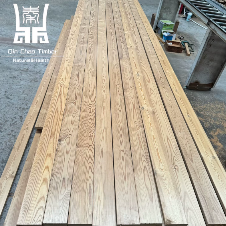 ¿Qué madera termotratada es la más adecuada para soleras de madera?