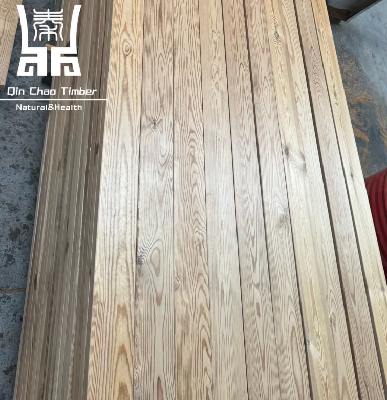 How to Choose Thermally Modified Wood for Exterior Cladding?
