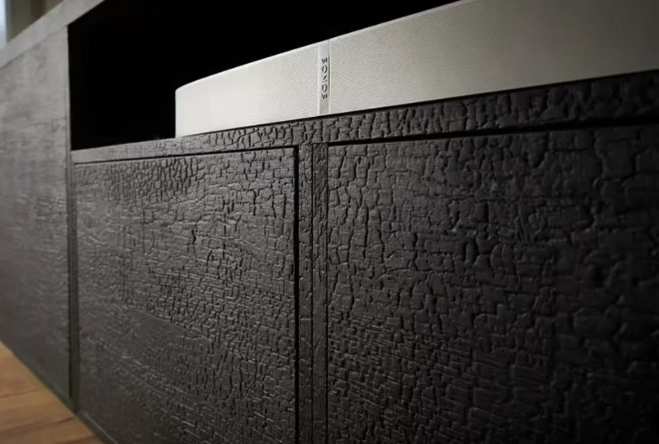 The Rise of Carbonized Wood in Eco-Friendly Design