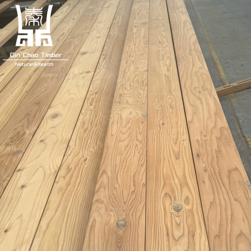 ¿Qué madera termotratada es adecuada para la decoración de saunas?