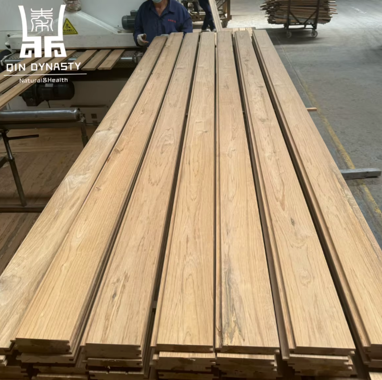 열변성 목재가 실외에서 부패를 저항하도록 보장하는 방법?