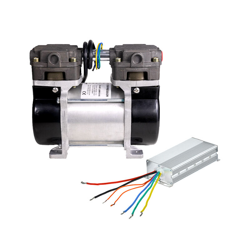 HC100D Vacuum Pump