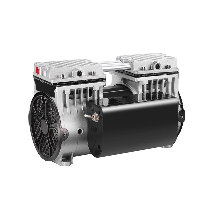 HC480A-2 VACUUM PUMP