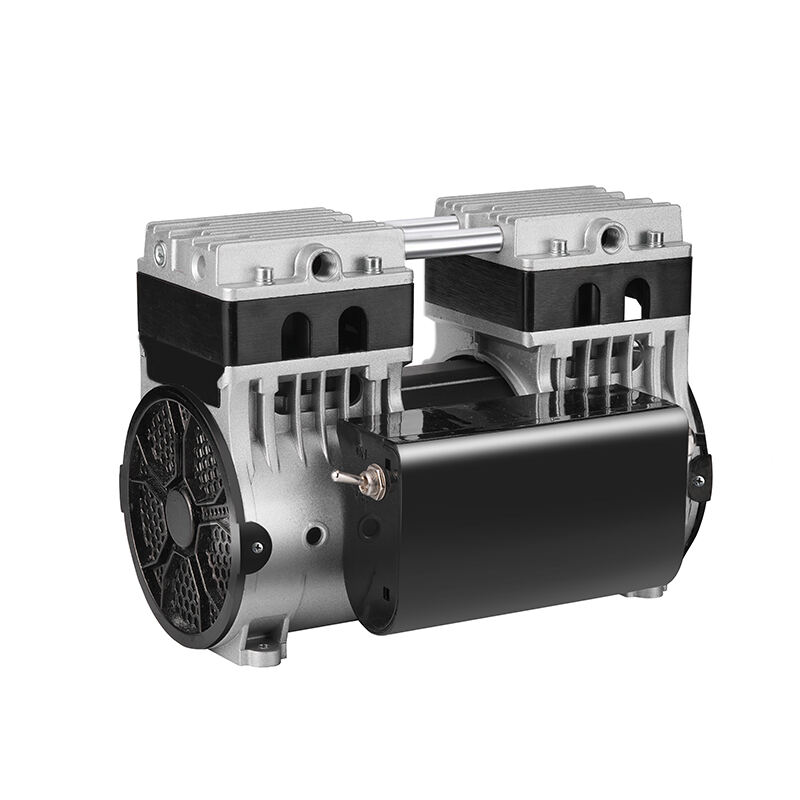 HC580A-2 VACUUM PUMP