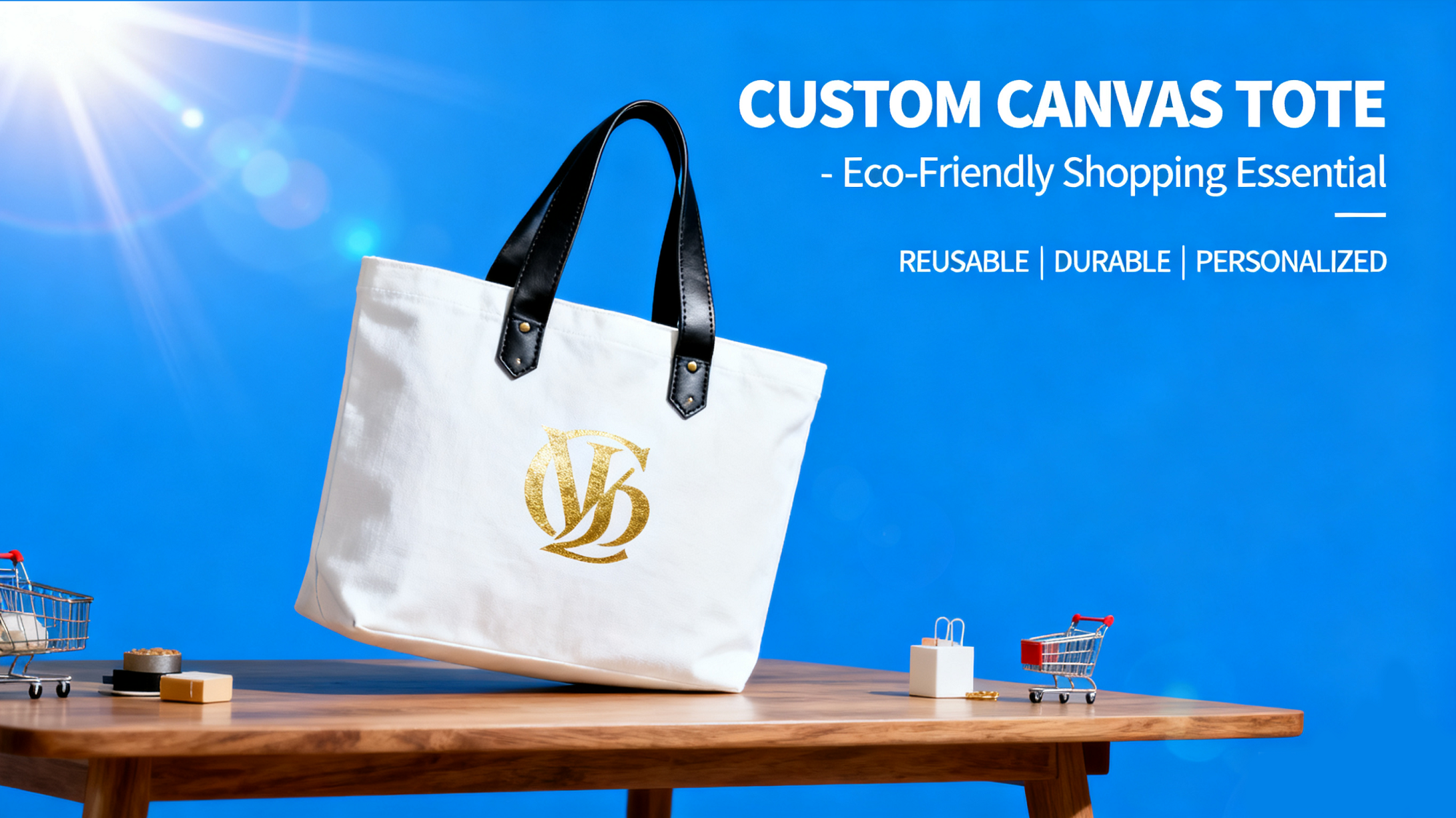 Shopping Custom Bag Style