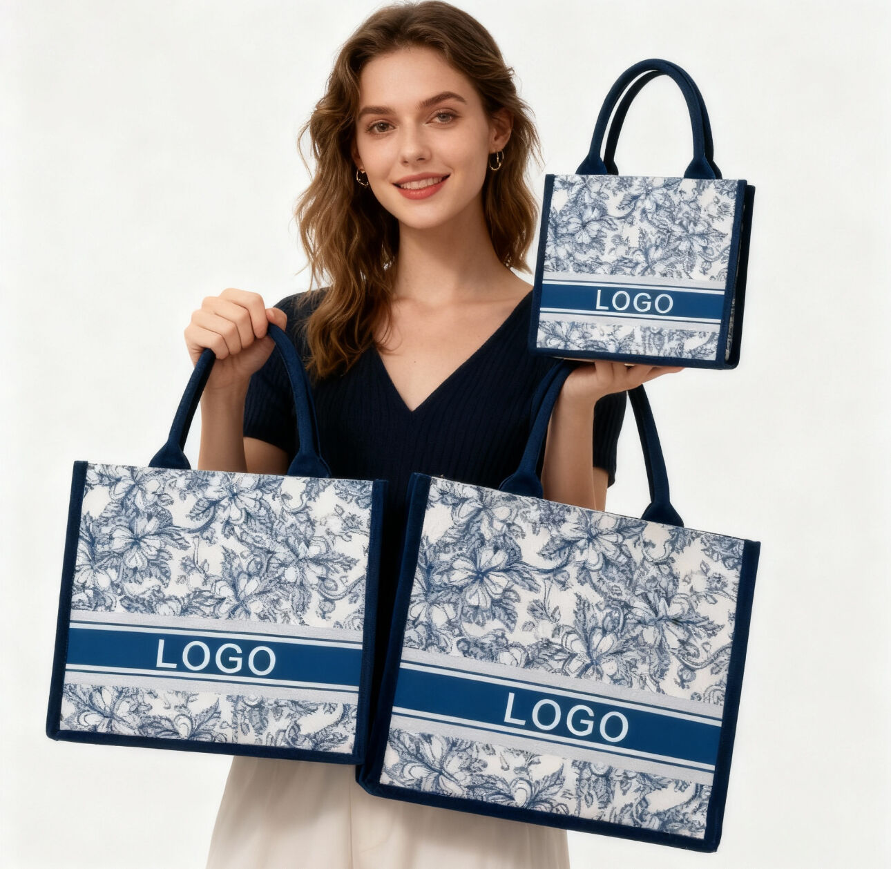 Opciones de personalización únicas