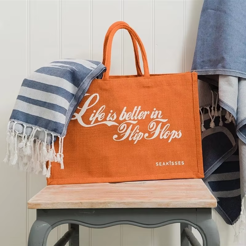 Descubra los beneficios de las bolsas de tela de algodón personalizadas