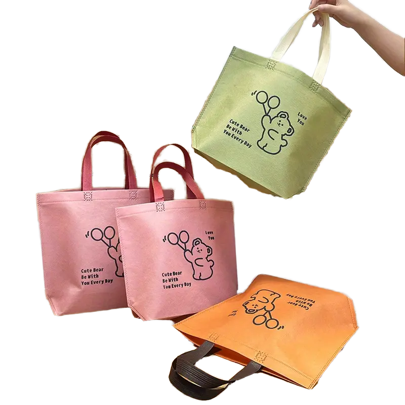 Warum Vliesbeutel sich als Giveaways auf Messen und Ausstellungen großer Beliebtheit erfreuen
