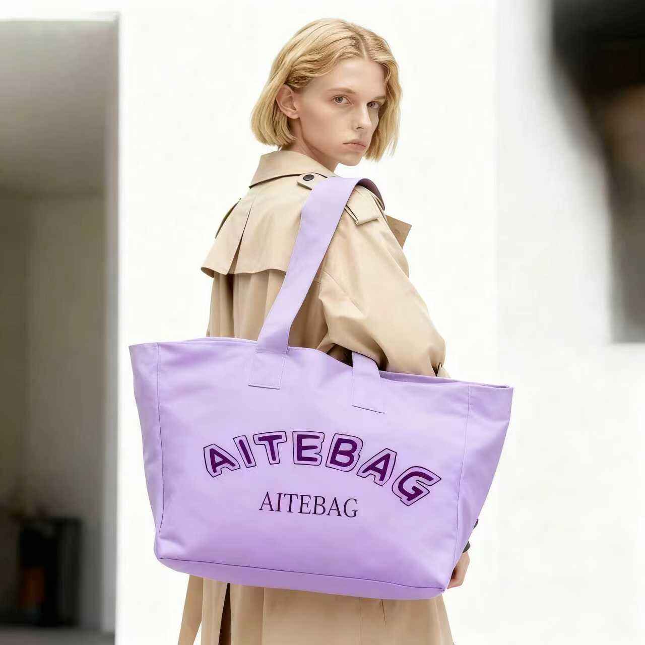 Durabilidad superior de nuestras bolsas de lona