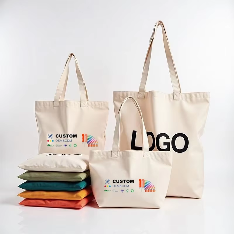 How to Choose High Quality Canvas Bags from Professional Manufacturers