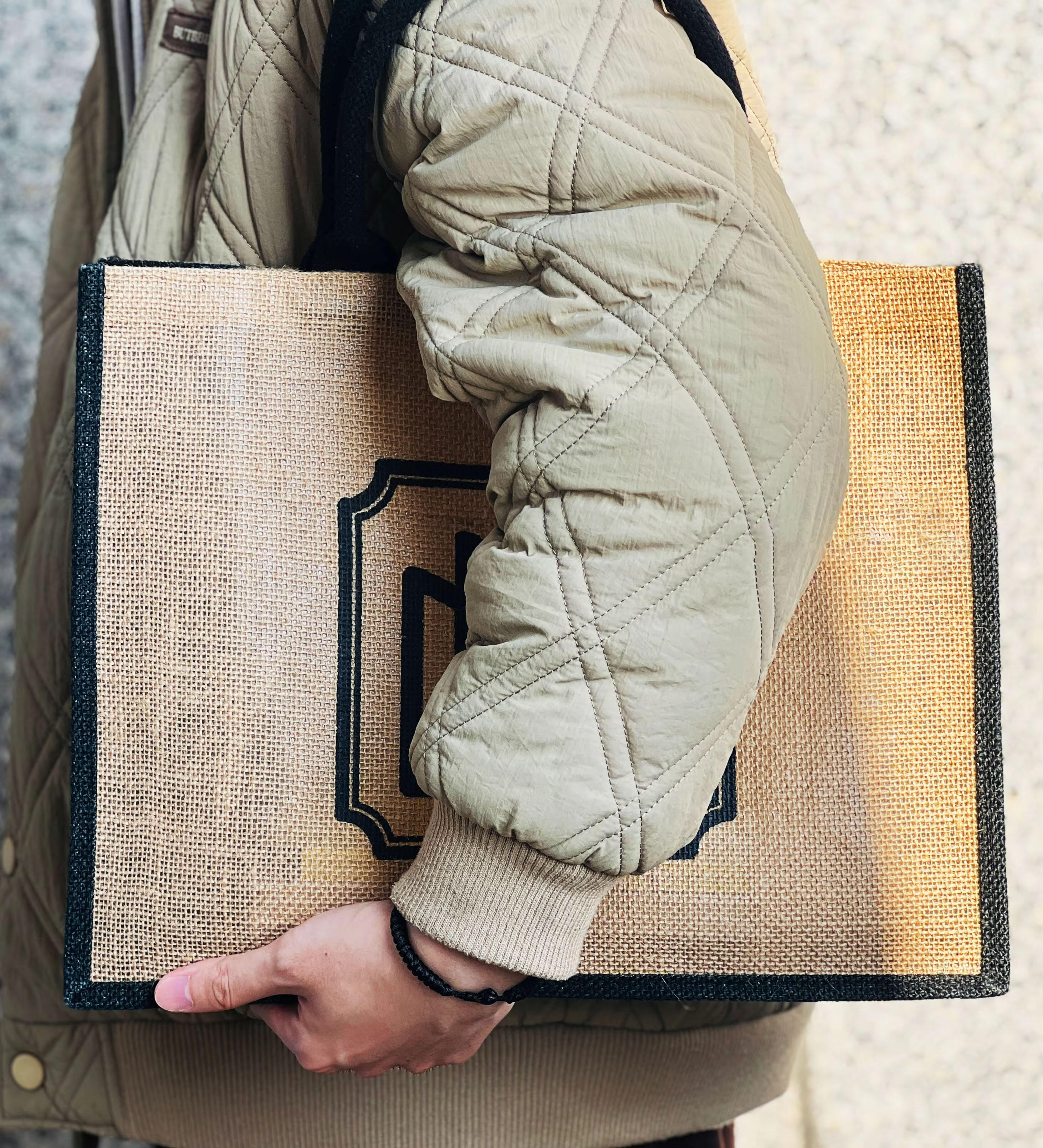 Your Trusted Cotton Shopping Bag Manufacturer