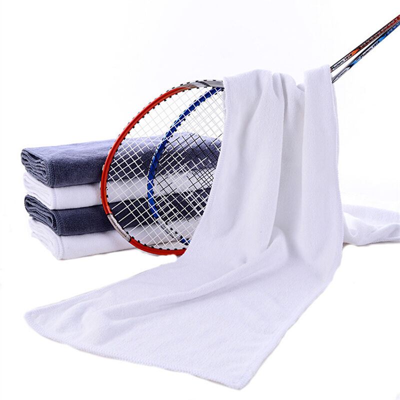 Coral fleece sports fitness  towel