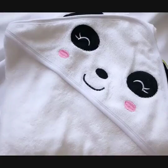 Tegneserie babywrap