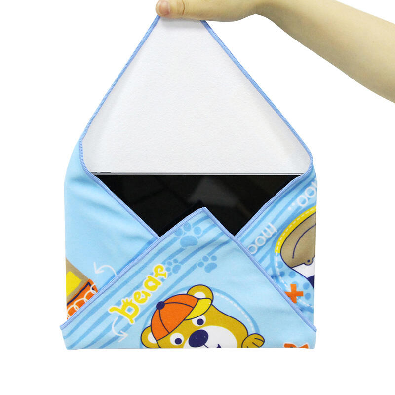 Magic Stick-it Wrapper Cloth