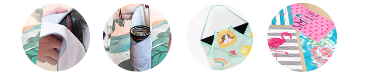 Patchwork Fabric