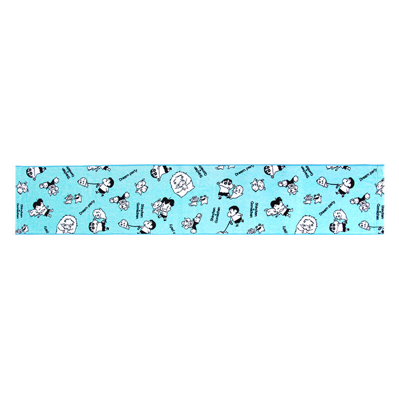 Sweat absorbing cotton sport fitness towel