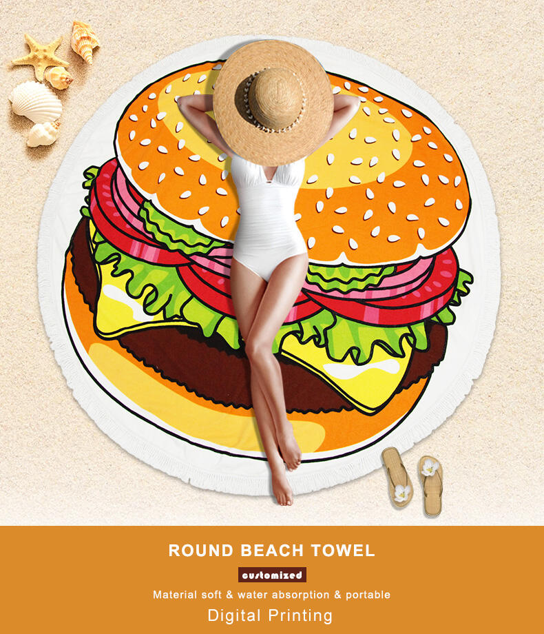 汉堡包沙滩巾详情页_01.jpg
