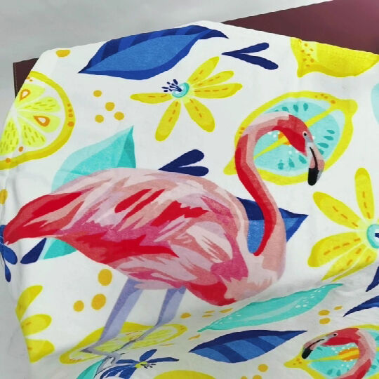 Citronlille flamingo - UK
