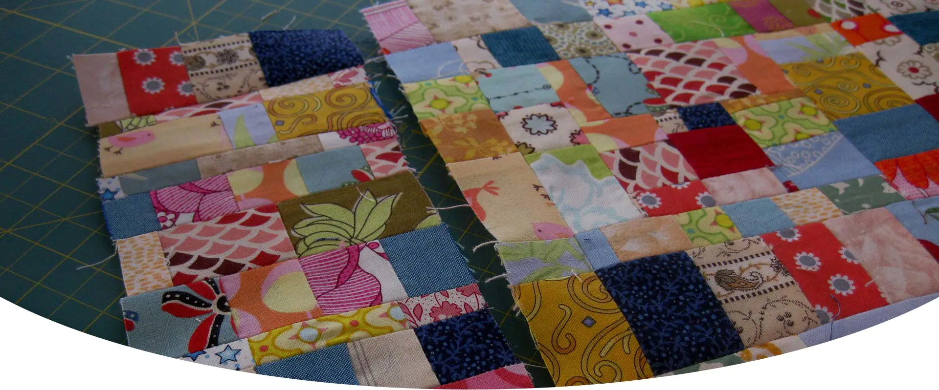 Patchwork Fabric