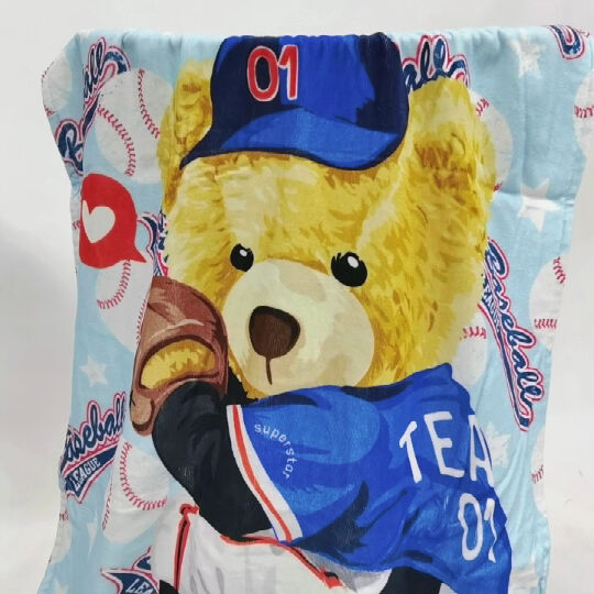 Baseball Bear - Ying