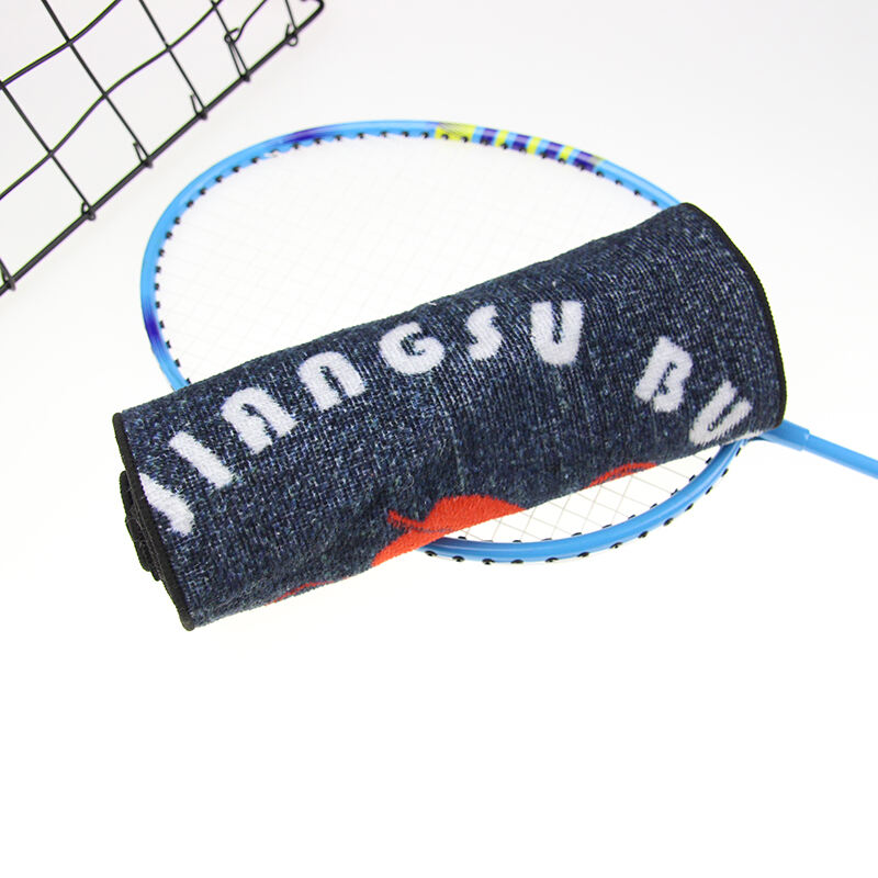 Cotton digital printed sports towel