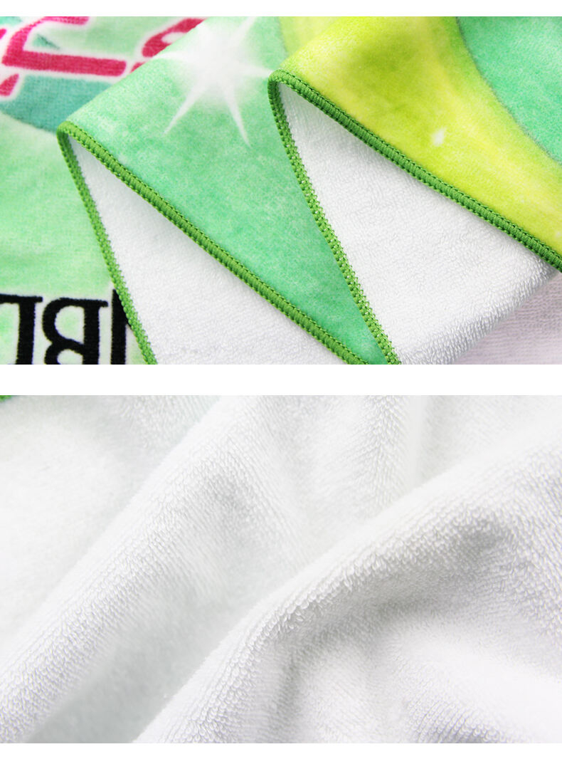 动漫浴巾详情-绿色_07.jpg