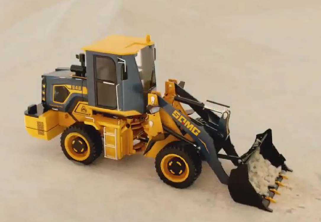 Wheel Loader of Shanqi Group